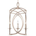Fine Art Handcrafted Lighting Cienfuegos 4 Light 19-1/2" Wide Taper Candle Pendant