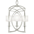 Fine Art Handcrafted Lighting Cienfuegos 4 Light 22" Wide Chandelier