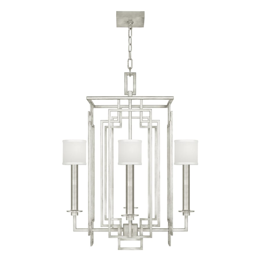 Fine Art Handcrafted Lighting Cienfuegos 4 Light 24" Wide Chandelier
