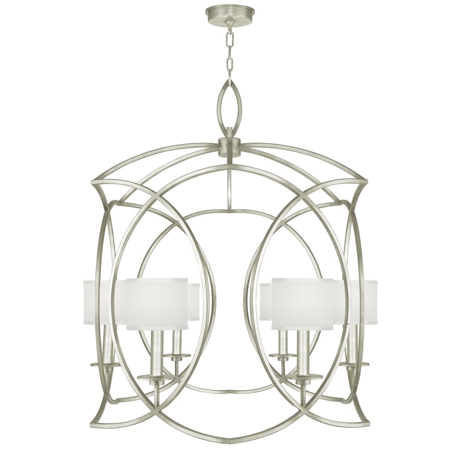 Fine Art Handcrafted Lighting Cienfuegos 6 Light 31" Wide Chandelier