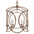 Fine Art Handcrafted Lighting Cienfuegos 6 Light 28-1/2" Wide Taper Candle Chandelier