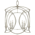 Fine Art Handcrafted Lighting Cienfuegos 6 Light 29" Wide Candle Style Chandelier