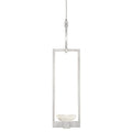 Fine Art Handcrafted Lighting Delphi 7" Wide LED Mini Pendant