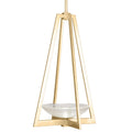 Fine Art Handcrafted Lighting Delphi 18" Wide LED Pendant