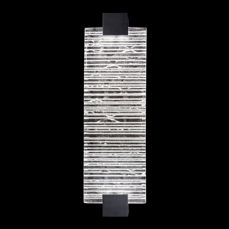 Fine Art Handcrafted Lighting Terra 22" Tall LED Wall Sconce