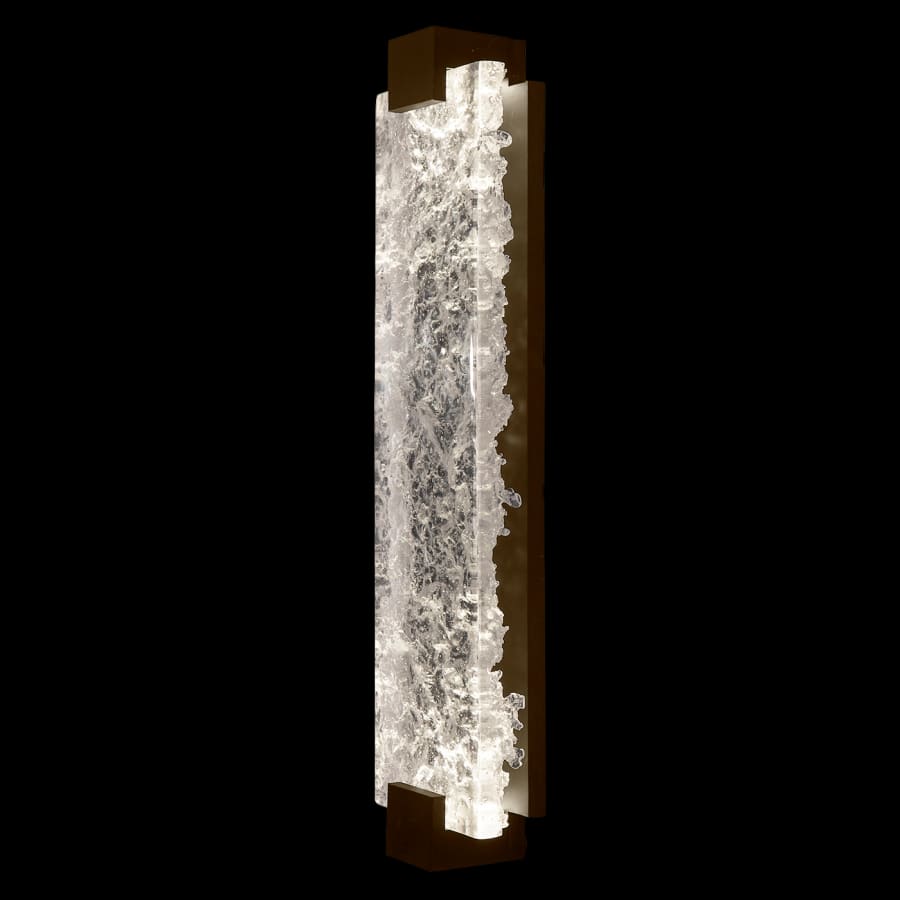 Fine Art Handcrafted Lighting Terra 28" Tall LED Wall Sconce