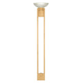 Fine Art Handcrafted Lighting Delphi 52" Tall LED Wall Sconce