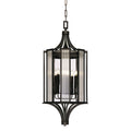 Fine Art Handcrafted Lighting Bristol 6 Light 20" Wide Pendant