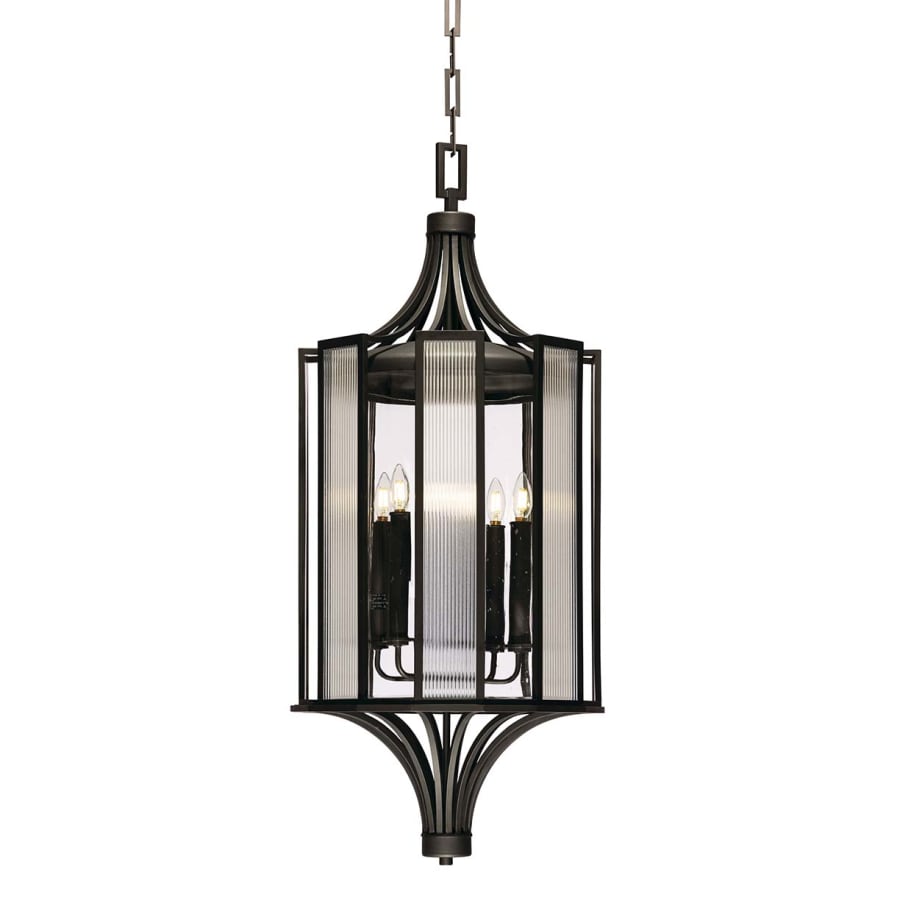 Fine Art Handcrafted Lighting Bristol 6 Light 20" Wide Pendant