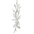 Fine Art Handcrafted Lighting Foret 4 Light 19" Wide Crystal Pendant