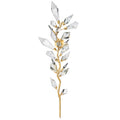 Fine Art Handcrafted Lighting Foret 4 Light 58" Tall Wall Sconce