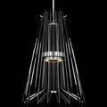 Fine Art Handcrafted Lighting Newton 24" Wide LED Crystal Chandelier