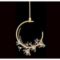 Fine Art Handcrafted Lighting Azu 3 Light 19" Wide Crystal Pendant