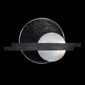 Fine Art Handcrafted Lighting Selene 2 Light 13" Tall LED Wall Sconce with Shade