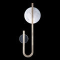 Fine Art Handcrafted Lighting Selene 2 Light 36" Tall LED Wall Sconce