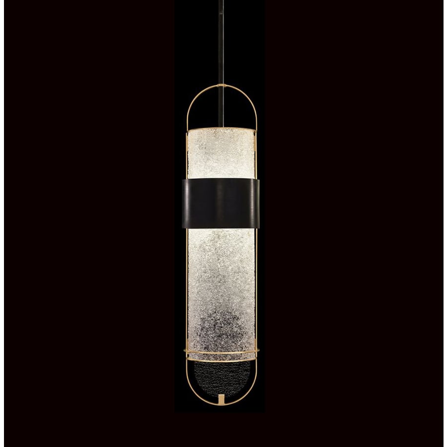Fine Art Handcrafted Lighting Bond 8" Wide LED Mini Pendant