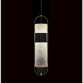 Fine Art Handcrafted Lighting Bond 8" Wide LED Mini Pendant