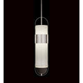 Fine Art Handcrafted Lighting Bond 8" Wide LED Mini Pendant