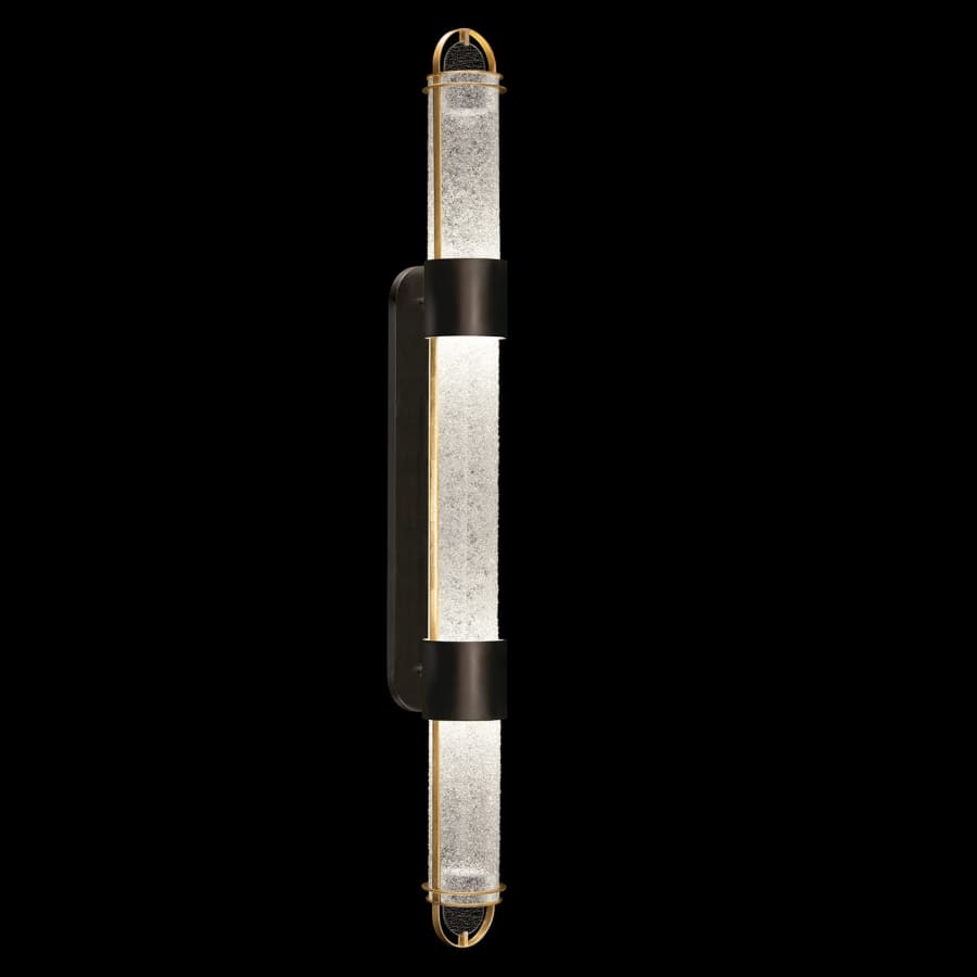 Fine Art Handcrafted Lighting Bond 60" Tall LED Wall Sconce