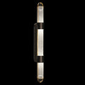 Fine Art Handcrafted Lighting Bond 60" Tall LED Wall Sconce