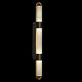Fine Art Handcrafted Lighting Bond 60" Tall LED Wall Sconce