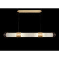 Fine Art Handcrafted Lighting Bond 60" Wide LED Linear Pendant