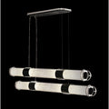 Fine Art Handcrafted Lighting Bond 60" Wide LED Linear Pendant
