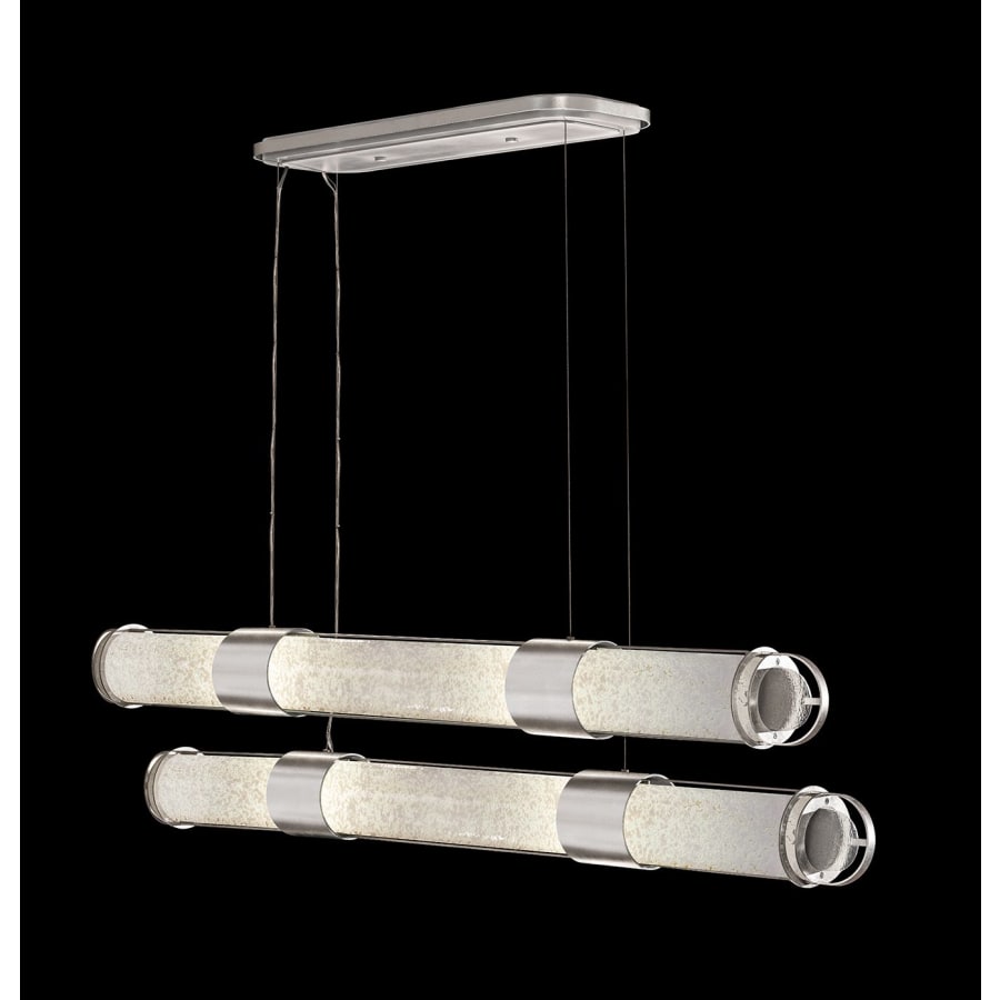 Fine Art Handcrafted Lighting Bond 60" Wide LED Linear Pendant