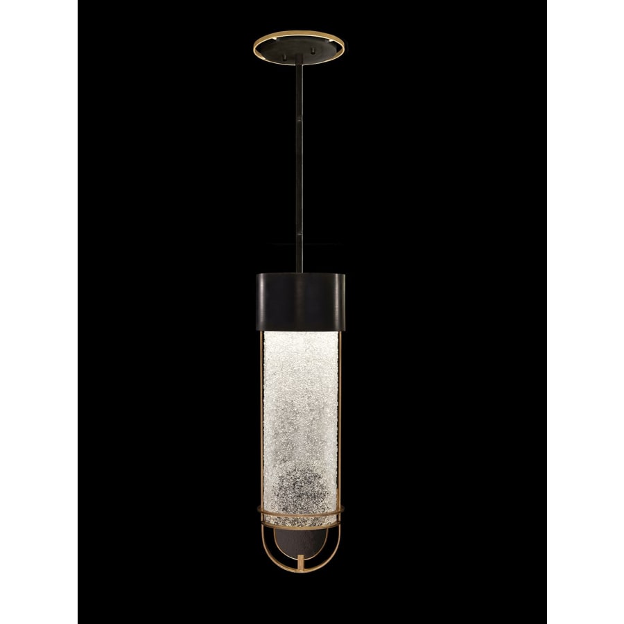 Fine Art Handcrafted Lighting Bond 6" Wide LED Mini Pendant
