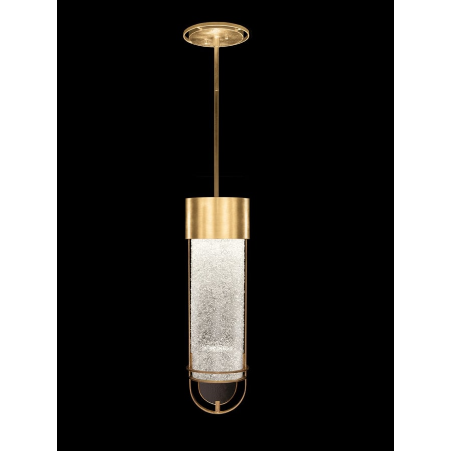 Fine Art Handcrafted Lighting Bond 6" Wide LED Mini Pendant