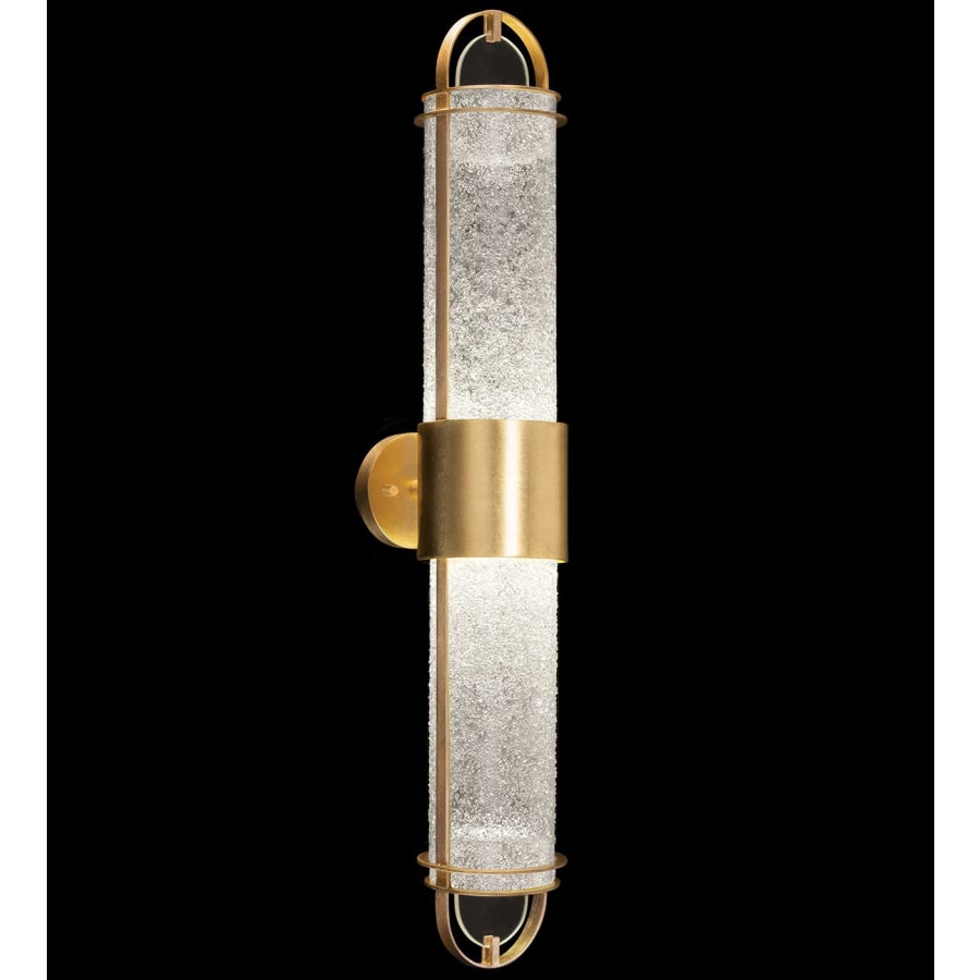 Fine Art Handcrafted Lighting Bond 35" Tall LED Wall Sconce