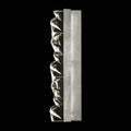 Fine Art Handcrafted Lighting Strata 31" Tall LED Wall Sconce