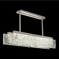 Fine Art Handcrafted Lighting Terra 52" Wide LED Linear Pendant