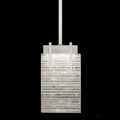 Fine Art Handcrafted Lighting Terra 8" Wide LED Mini Pendant