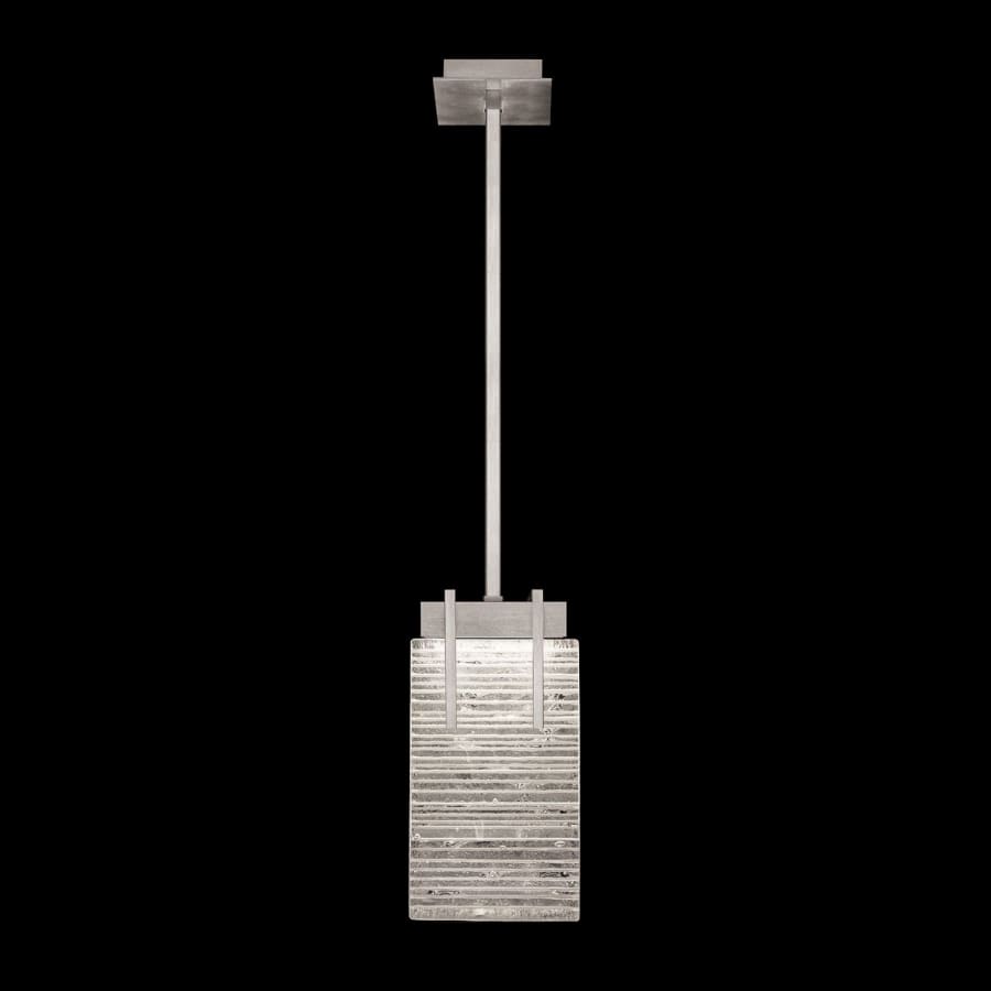 Fine Art Handcrafted Lighting Terra 8" Wide LED Mini Pendant