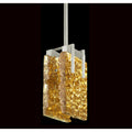 Fine Art Handcrafted Lighting Terra 8" Wide LED Mini Pendant