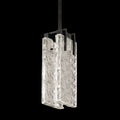 Fine Art Handcrafted Lighting Terra 8" Wide LED Mini Pendant