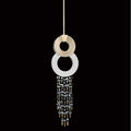 Fine Art Handcrafted Lighting Capri 11" Wide LED Crystal Mini Pendant