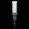 Fine Art Handcrafted Lighting Capri 48" Tall LED Wall Sconce