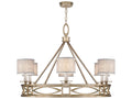 Fine Art Handcrafted Lighting Cienfuegos 6-Light Chandelier