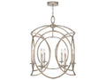 Fine Art Handcrafted Lighting Cienfuegos 6-Light Candelabra Chandelier