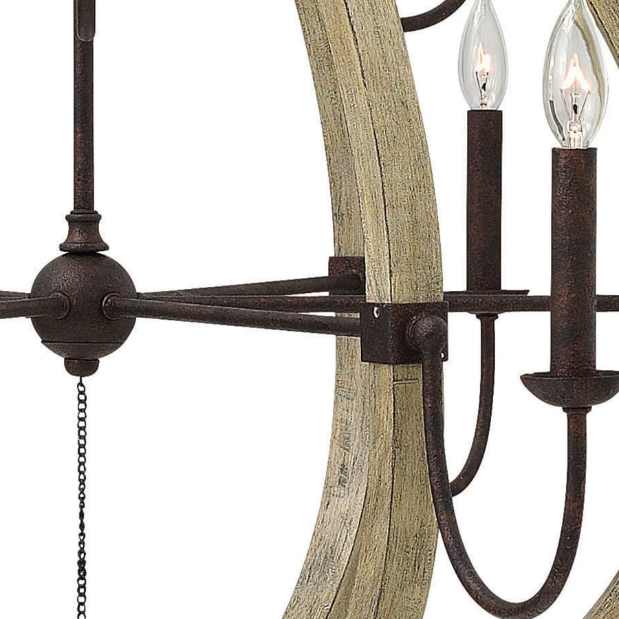 Fredrick Ramond 9 Light 2 Tier Chandelier from the Middlefield Collection