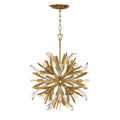 Fredrick Ramond Vida 13 Light 22" Wide Abstract Chandelier