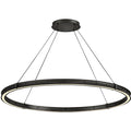 Fredrick Ramond Althea 53" Wide Ring Chandelier