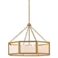 Fredrick Ramond Veleta 8 Light 36" Wide Chandelier
