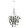 Fredrick Ramond 13 Light Large Foyer Pendant from the Ensemble Collection