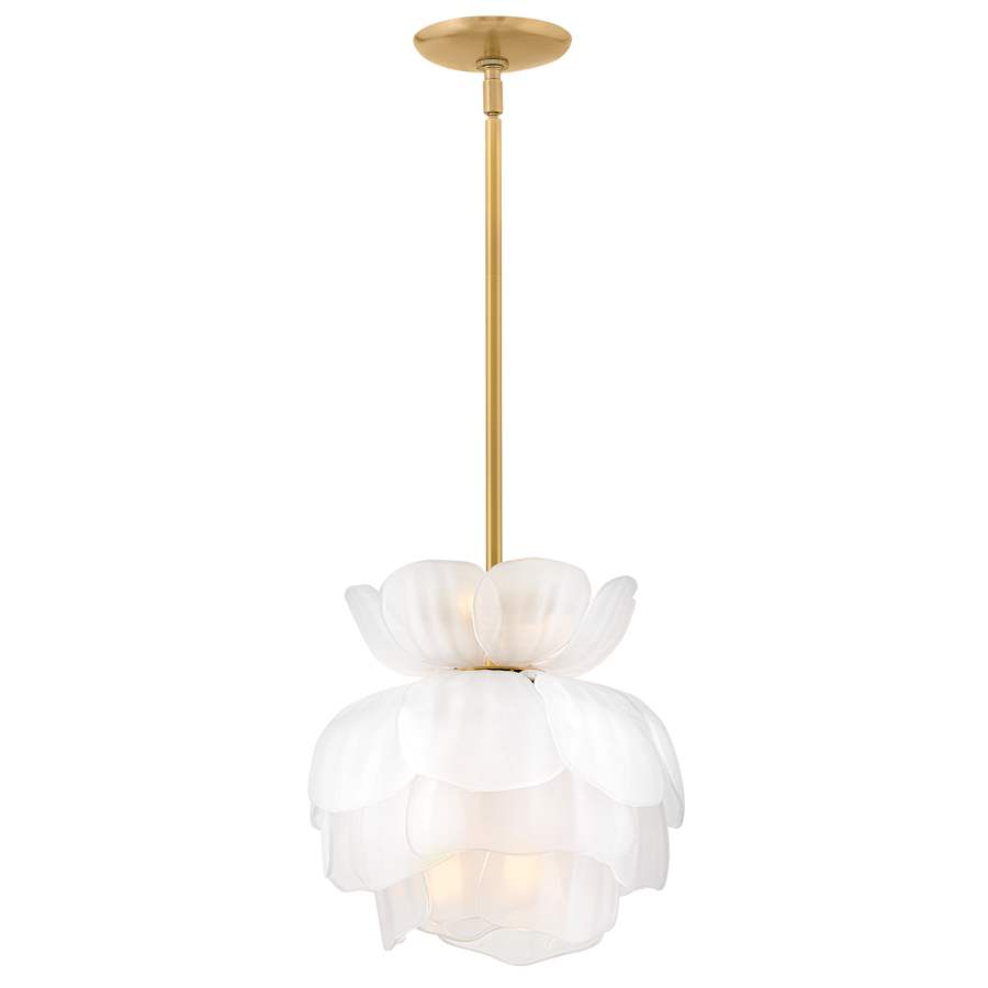 Fredrick Ramond Fantine 6 Light 15" Wide Pendant