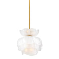 Fredrick Ramond Fantine 6 Light 15" Wide Pendant