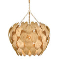 Fredrick Ramond Camille 12 Light 45" Wide Globe Chandelier