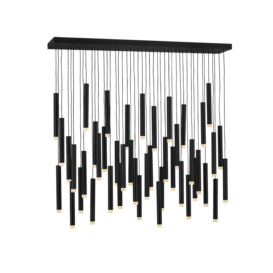 Fredrick Ramond Harmony 45 Light 48" Wide LED Multi Light Pendant